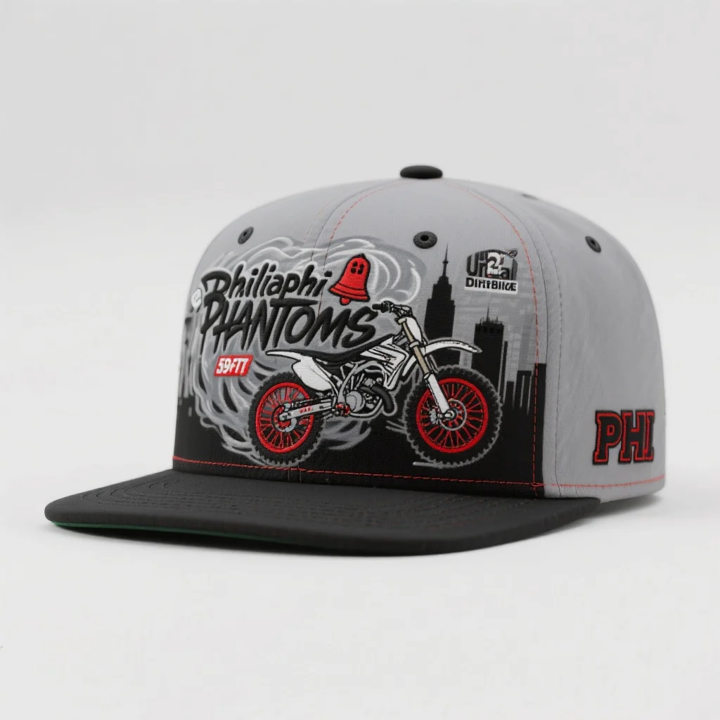 Philadelphia Phantoms hat
